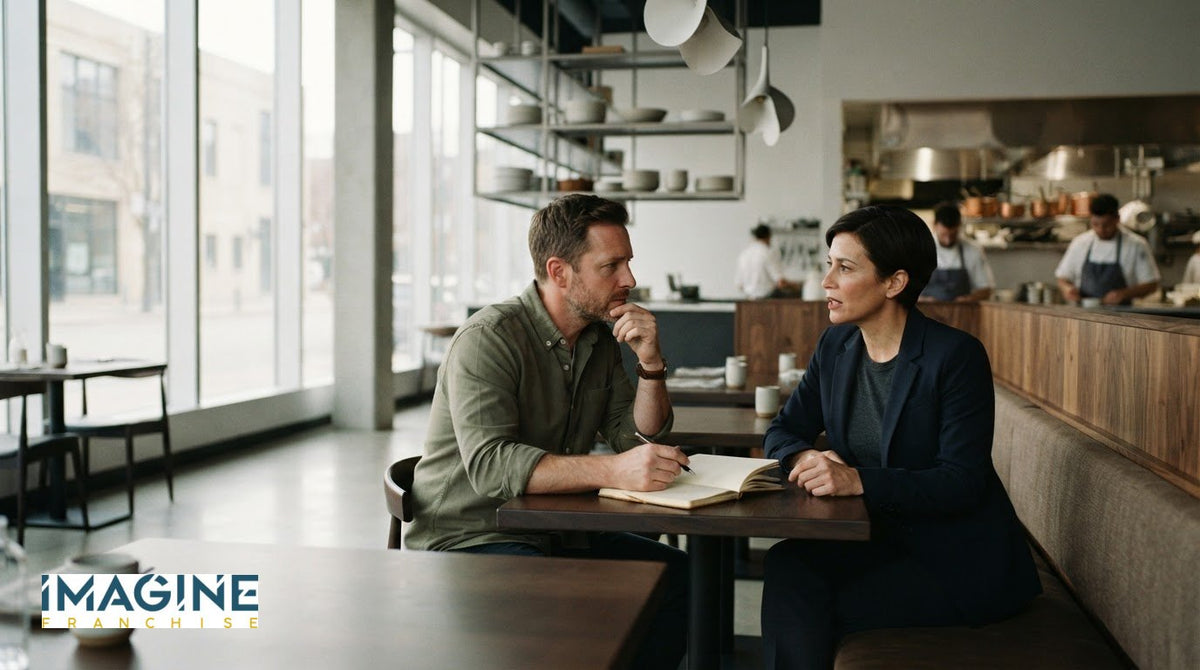 A Franchise Communication Plan Is Not a Message Calendar