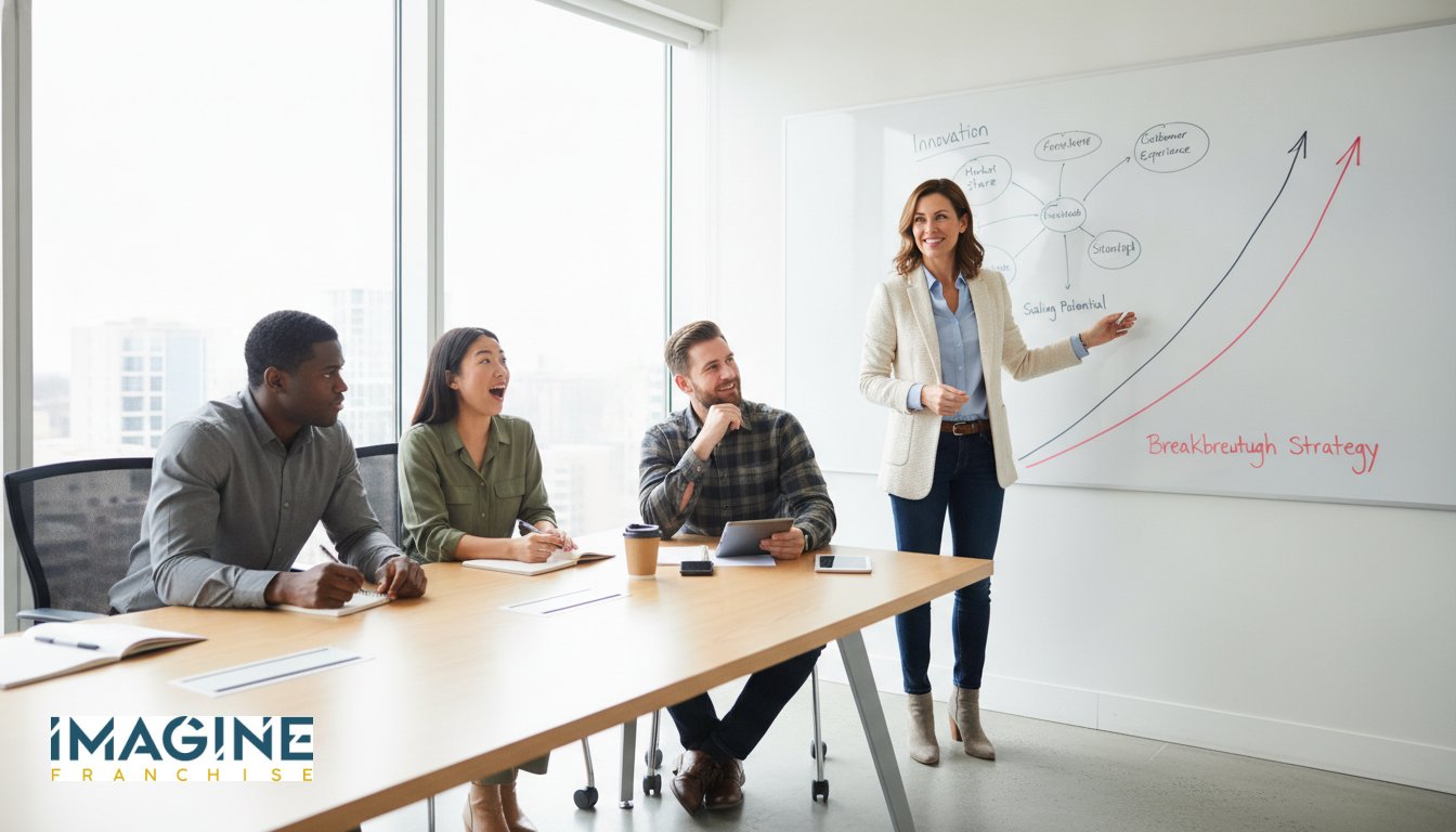 Beyond Brokerage: Why Strategic Franchise Network Consulting is the Key to Scaling Without Breaking