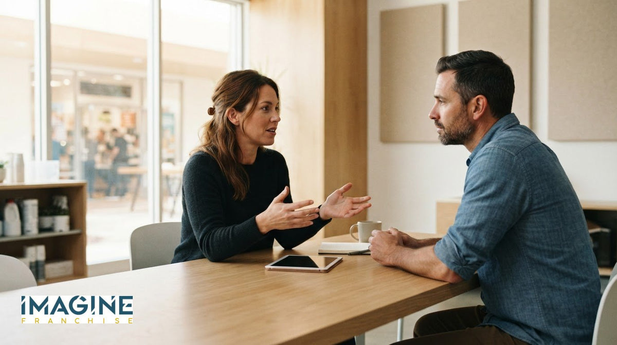 When A Franchisee Becomes  difficult, The Problem Usually Started Long Before