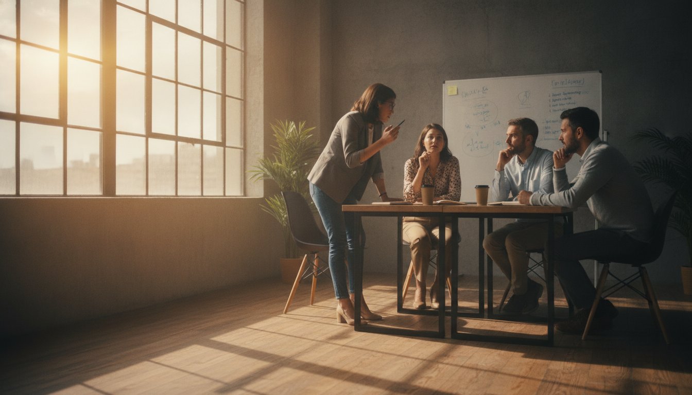 C-Suite Coaching for Franchises: Why Your Leadership Team Is the Ceiling of Your Growth