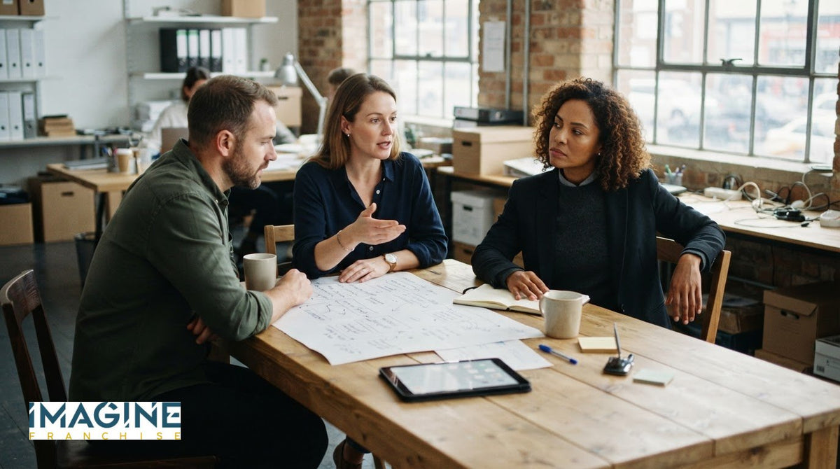 Franchise CEO Burnout Symptoms May Signal a Network-Capacity Problem