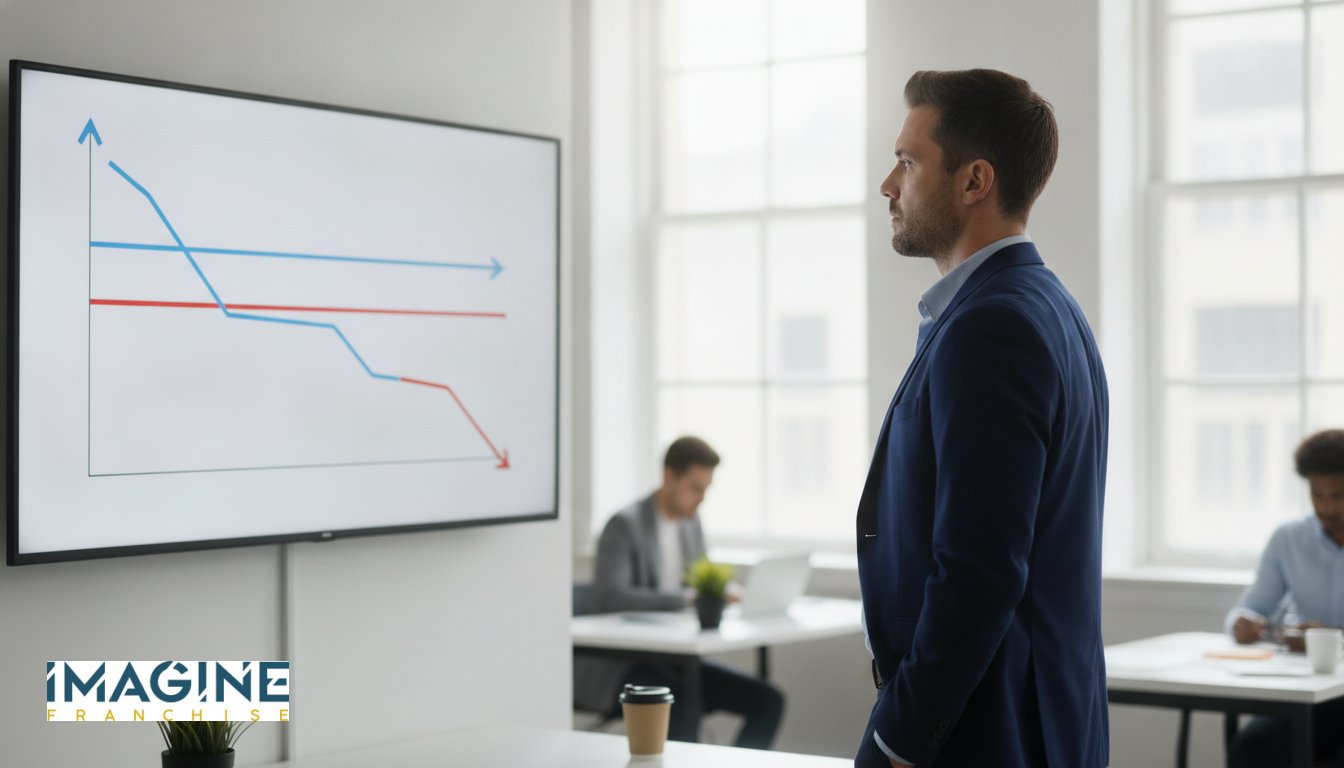 Franchise CEO Leadership: Why Your Past Success is Blocking Your Future Growth