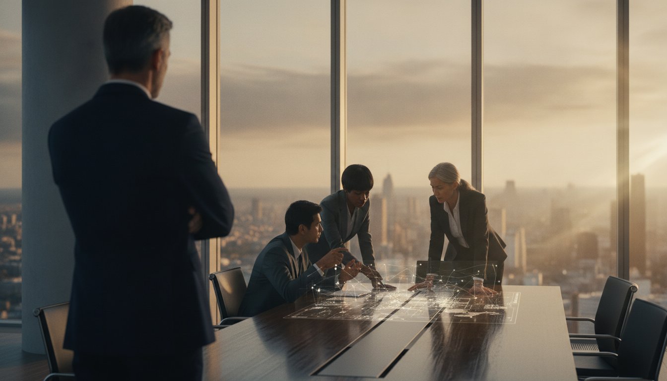 Franchise Leadership Transformation: The CEO’s Strategic Growth Checklist
