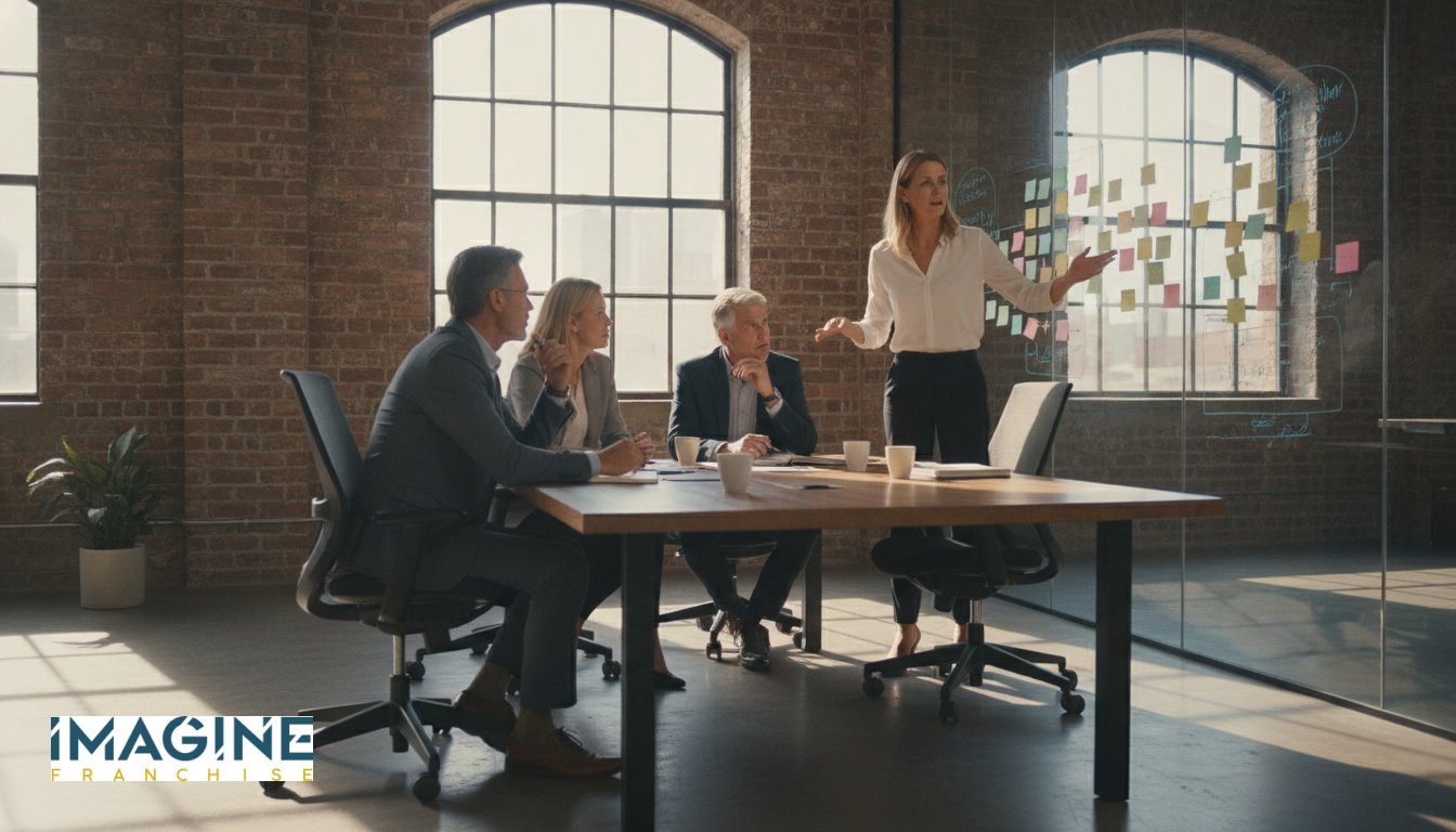Franchise Network Culture: The Hard Truth About Your Softest Asset