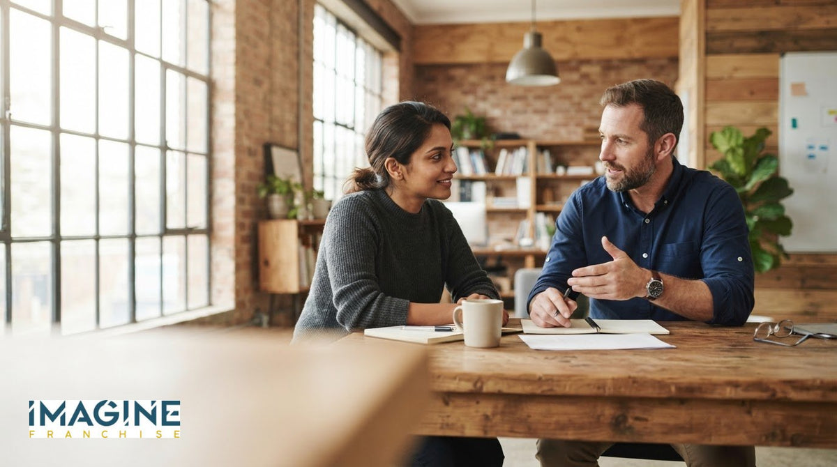 How to Get Franchisee Buy-In for New Initiatives: A Leadership Reframe