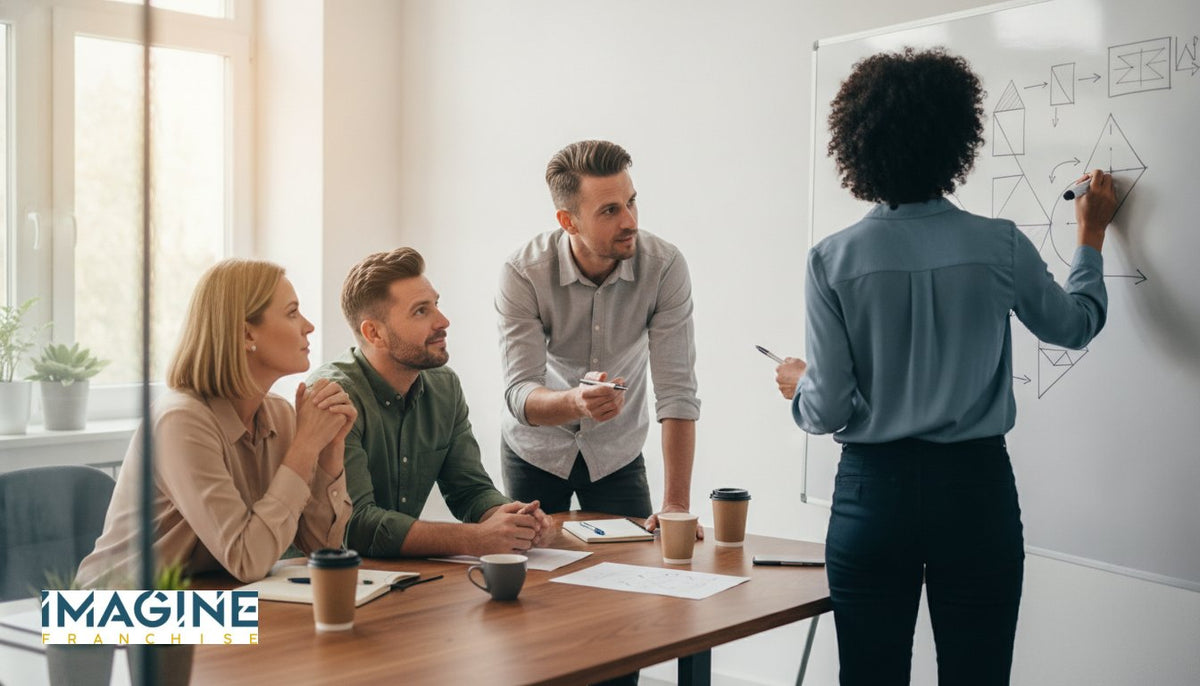 How to Improve Franchisee Relations: A Leadership Framework for Network Growth