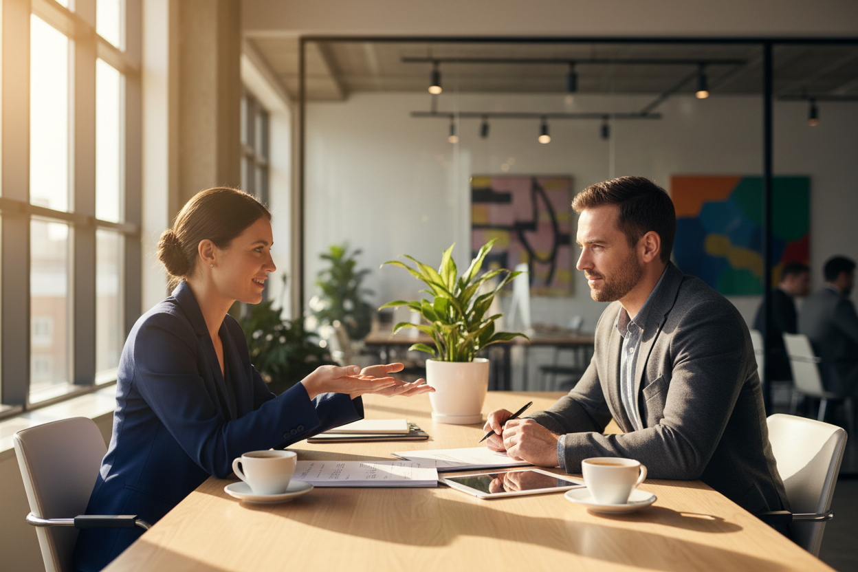 I Thought I Had a Difficult Franchisee.