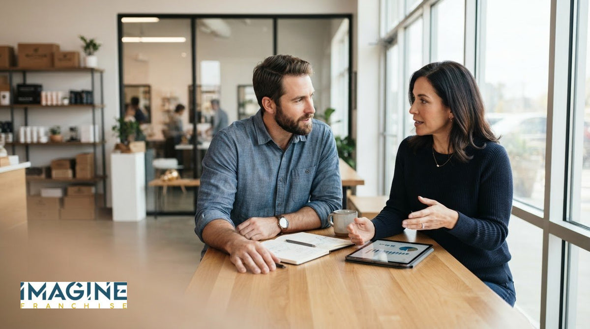 Improving Franchisee Satisfaction Scores Starts With Better Leadership