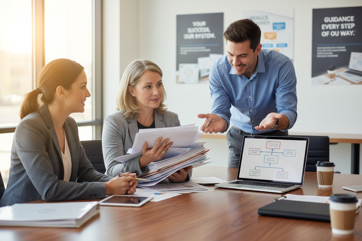 Pourquoi la confusion n’est jamais la faute des franchisés