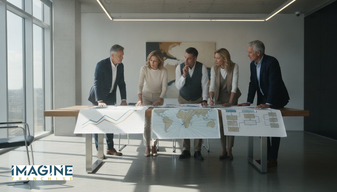 The Franchise Leadership Book That Reframes Network Growth in 2026