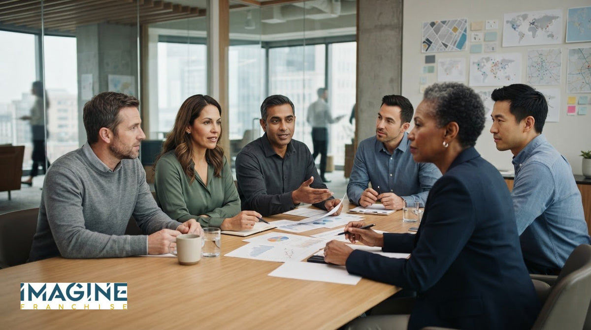 Your Franchise Network Does Not Need Another Dashboard